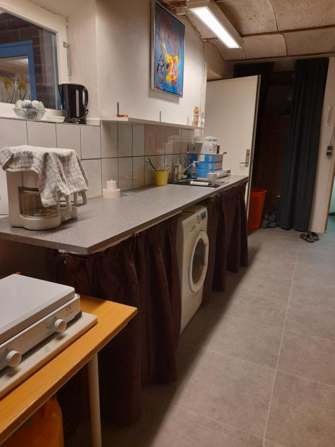 Klausievej B&B Ulfborg Dış mekan fotoğraf